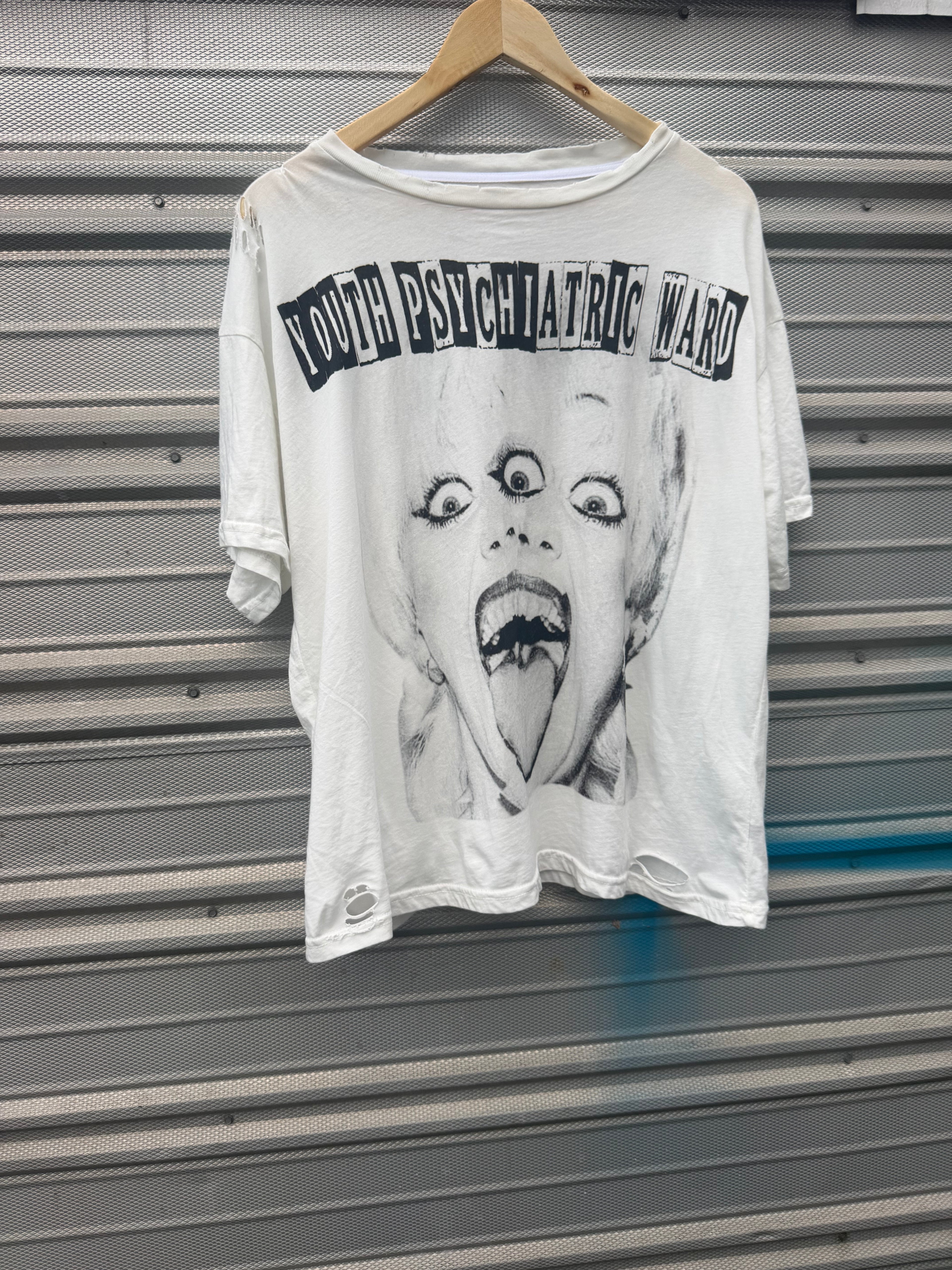 YOUTH PSYCH WARD TEE