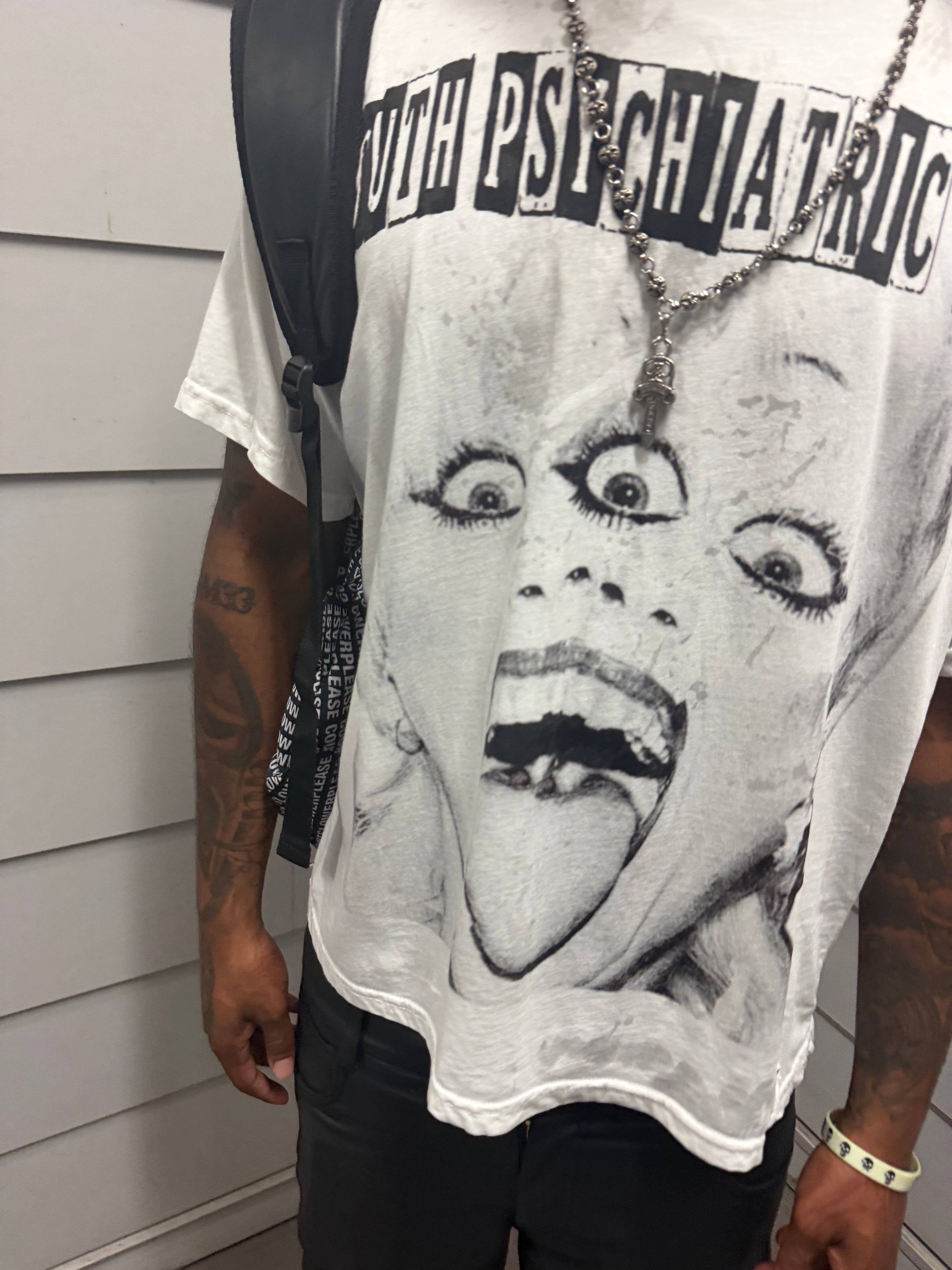 YOUTH PSYCH WARD TEE